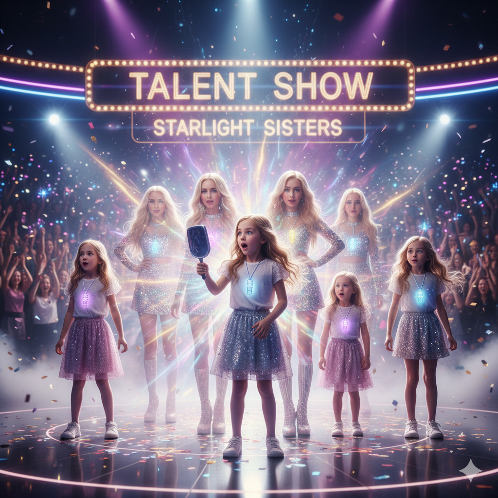 Ellie's Big K-Pop Wish