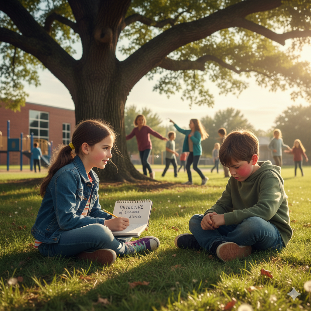 Callie and the Mystery of Dylan's Tall Tales